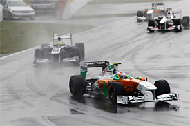 Paul di Resta, Force India