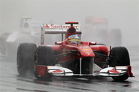 Fernando Alonso, Ferrari
