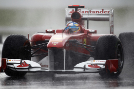 Fernando Alonso, Ferrari, Montreal 2011