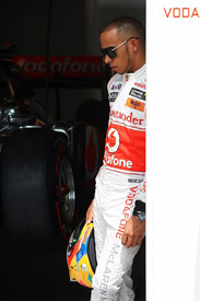 Lewis Hamilton