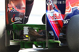 Red Bull diffuser