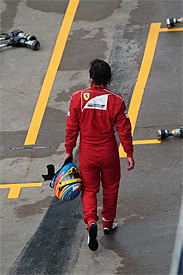 Fernando Alonso, Ferrari
