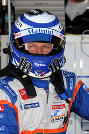 Olivier Panis