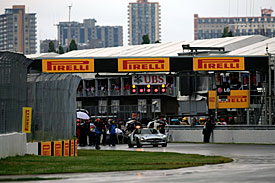 The Canadian Grand Prix occupied the airwaves for more than four hours