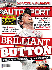 Mag cover June 16