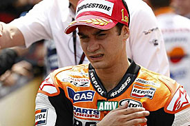 Dani Pedrosa, Honda, 2011