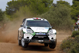 Matthew Wilson, Stobart Ford, Acropolis 2011