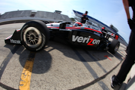 Will Power, Penske, Milwaukee 2011