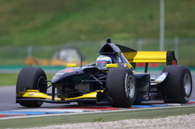 Luca Filippi, Super Nova, Brno 2011