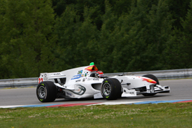Bruno Mendez, Campos, Brno 2011