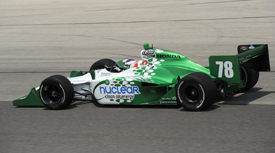 Simona de Silvestro, HVM, Milwaukee 2011