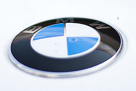 BMW badge