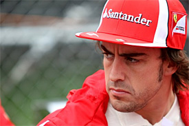 Fernando Alonso, Ferrari