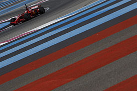 French GP, Paul Ricard