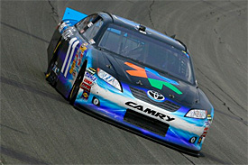 Joe Gibbs Racing fined for oil pans