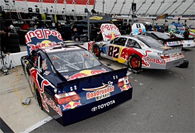 Frye eager to keep Red Bull team going