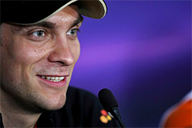 Vitaly Petrov, Renault