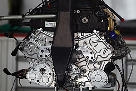 F1 engine
