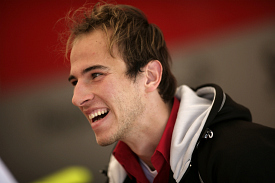 Christian Vietoris Racing Engineering GP2 2011