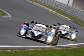 Peugeot Le Mans 2011