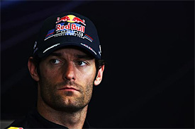 Mark Webber, Red Bull Racing