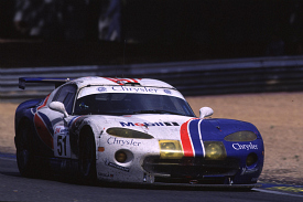 Chrysler Viper Le Mans 24 Hours 1999