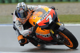 Hiroshi Aoyama, Honda, Assen 2011