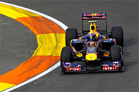 Mark Webber, Red Bull Racing