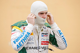 Bianchi tops Valencia GP2 practice
