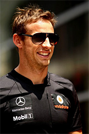 Jenson Button, McLaren