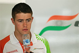 Paul di Resta, Force India