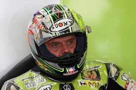 Loris Capirossi Pramac Ducati 2011