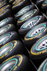 Pirelli tyres