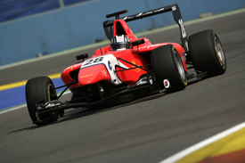 Lewis Williamson, MW Arden, Valencia 2011