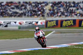 Ben Spies, Yamaha, Assen 2011