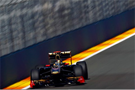 Nick Heidfeld, Renault