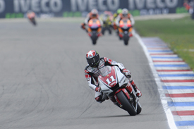 Ben Spies leads at Assen