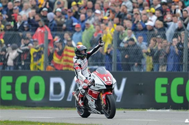 Ben Spies wins at Assen