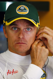 Heikki Kovalainen
