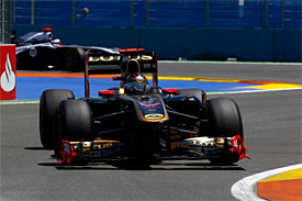 Nick Heidfeld, Renault