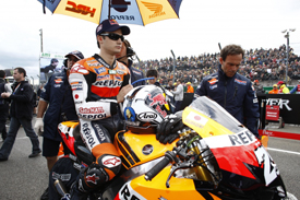 Dani Pedrosa