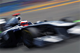 Williams appoints Somerville and Gillan