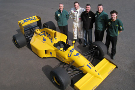 Martin Donnelly Lotus 102