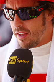 Fernando Alonso, Ferrari