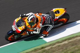 Dani Pedrosa, Honda, Mugello 2011