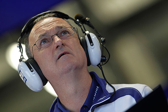 Ramon Forcada, Yamaha, 2010