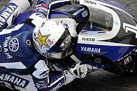 Jorge Lorenzo constantly amazes Forcada