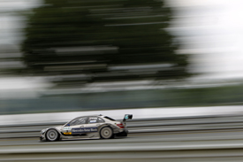 Bruno Spengler, HWA Mercedes, Norisring 2011