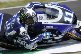 Ben Spies, Yamaha, Mugello 2011