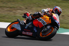 Casey Stoner, Honda, Mugello 2011